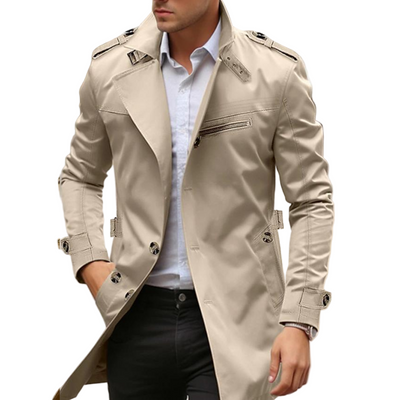 DONALD | VESTE ARTISANALE PREMIUM POUR HOMMES