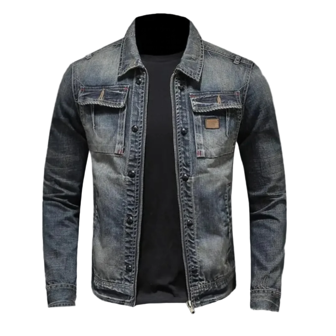 Louis Murphy | Veste en Jean