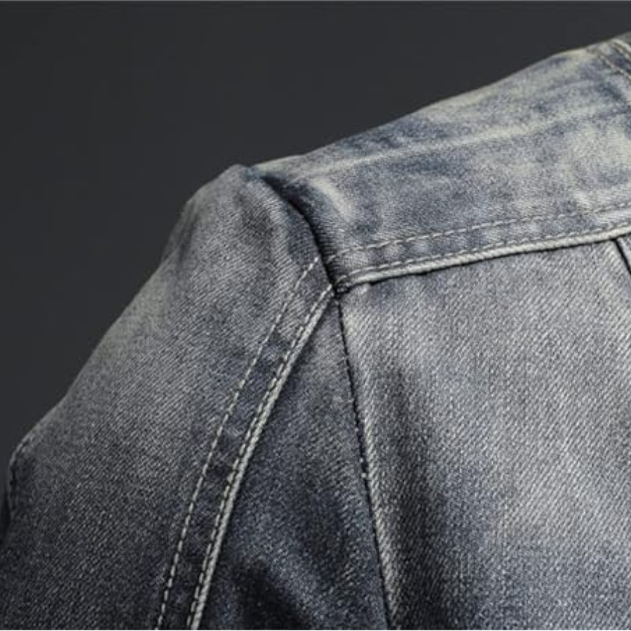 Sonny - Veste en Jean Stylée