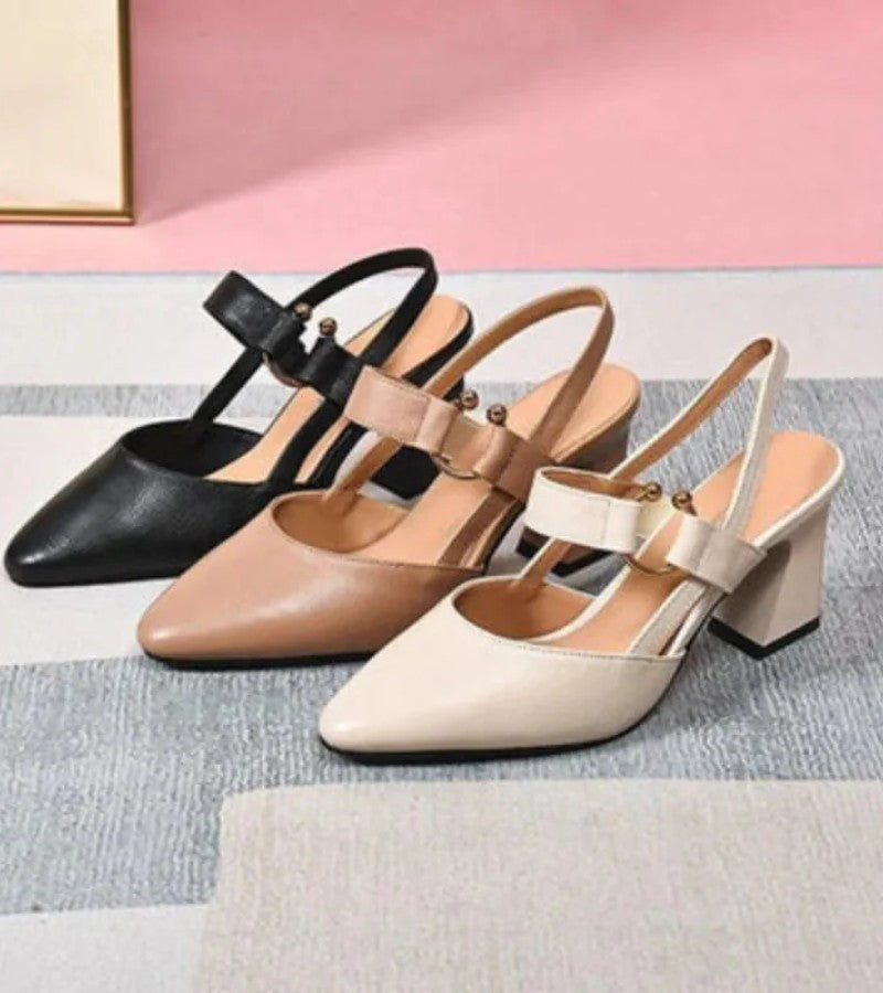 DIVINA | TALONS ORTHOPÉDIQUES CONFORTABLES