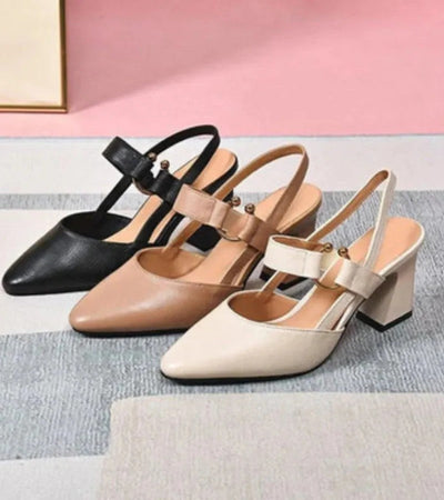 DIVINA | TALONS ORTHOPÉDIQUES CONFORTABLES