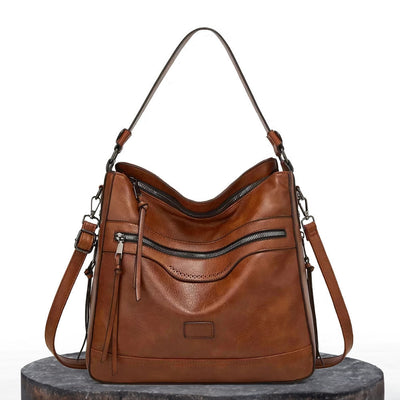 Clio | Sac à Bandoulière Rétro Élégant