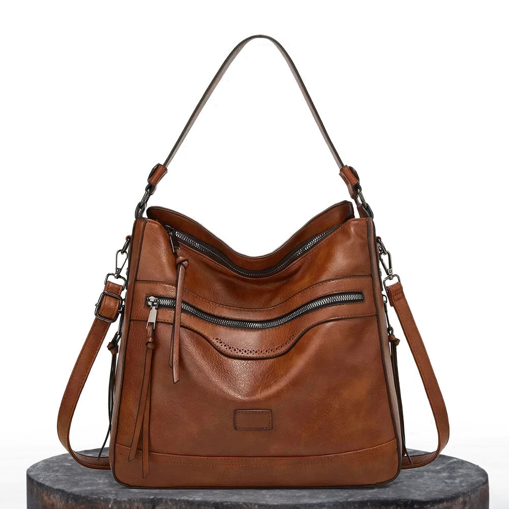 Clio | Sac à Bandoulière Rétro Élégant