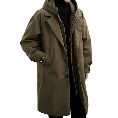 Skyris™ - Veste imperméable et coupe-vent avec capuche