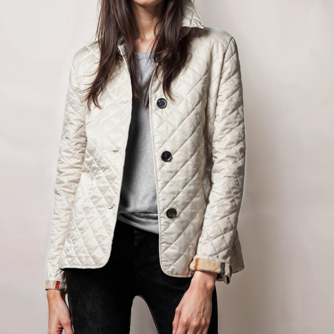 Shammy | Veste Matelassée Légère pour Femmes | Ajustée