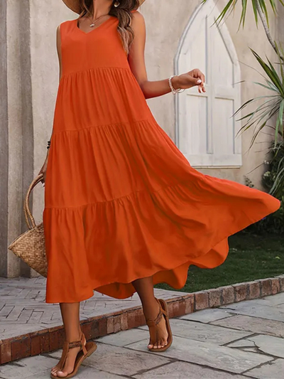 Joy | Robe sans manches