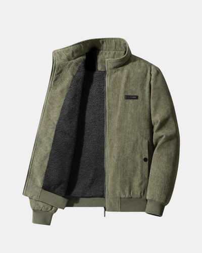 Veste Matelassée Cipresso