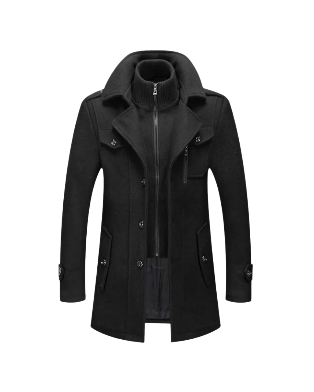 Manteau d'hiver Giuseppe Warmer