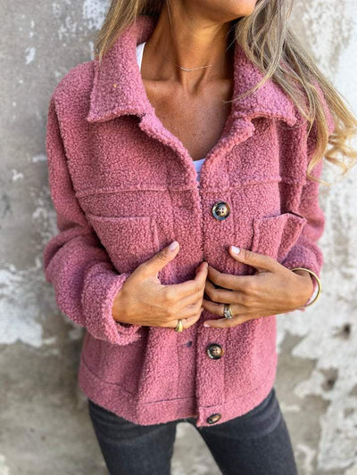 Lorena™ - Élégant et chaud manteau pour femme pour l'automne