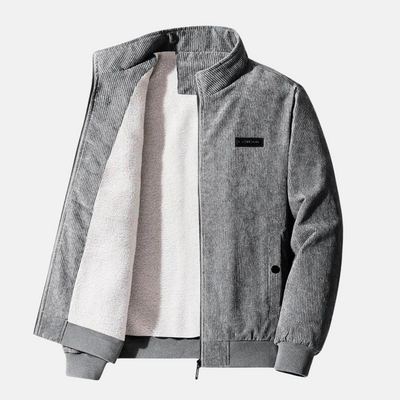 Quentin - Veste en velours côtelé intemporelle