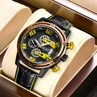 Montre Tactique