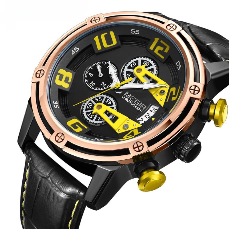 Montre Tactique