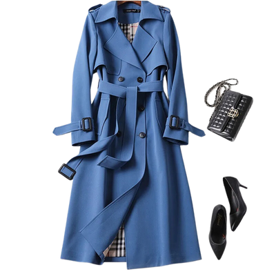 Ammie | Trench Coat Élégant