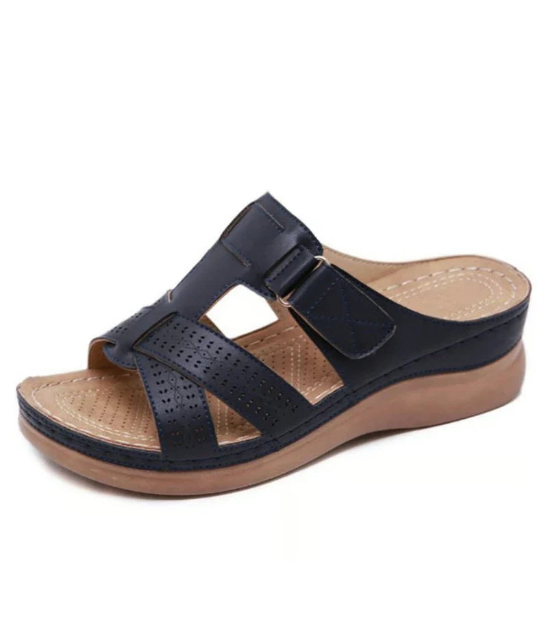 Ophiea | Sandales Orthopédiques Premium