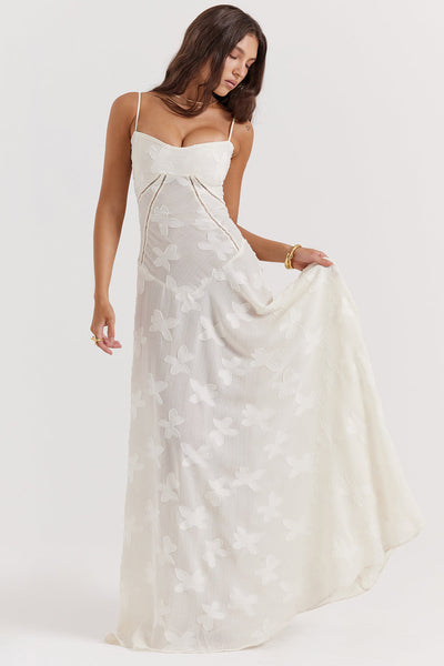 Robe d'été romantique L’atelier D’amélie