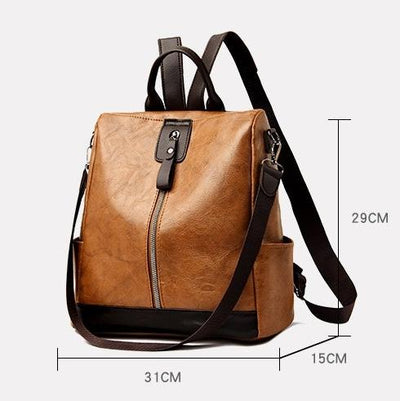Chloé | Sac à Dos Urbain Chic
