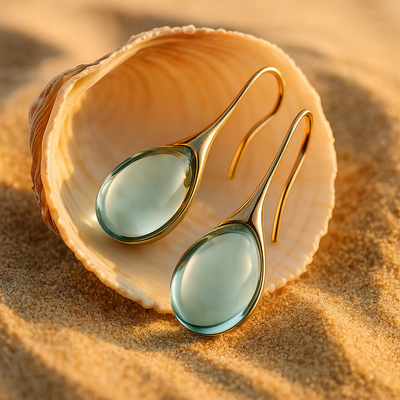 Caelin | Larmes de mer en verre