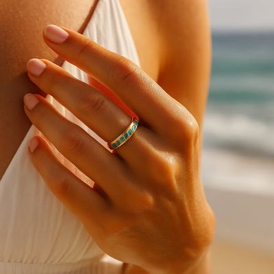 Liora | Onde Soavi en Argent 925