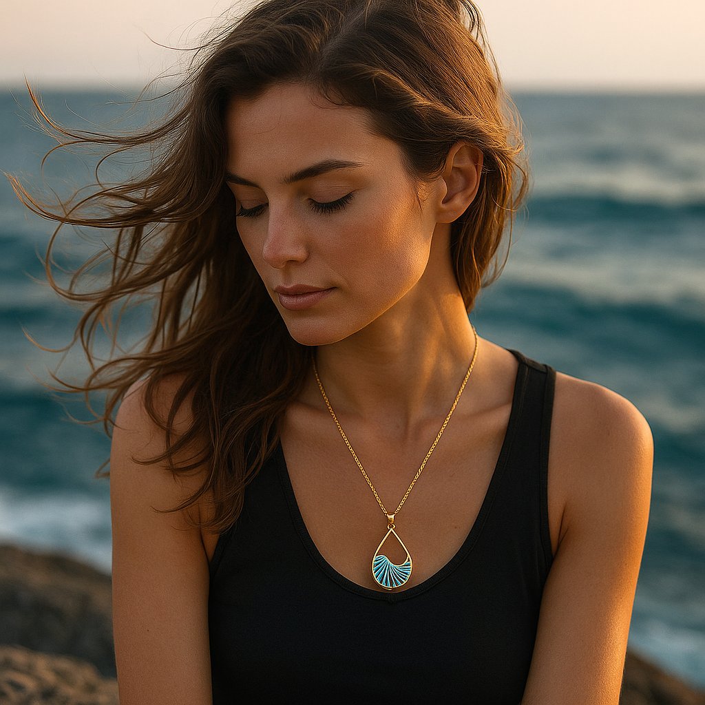 Kerala | Talisman en Argent 925