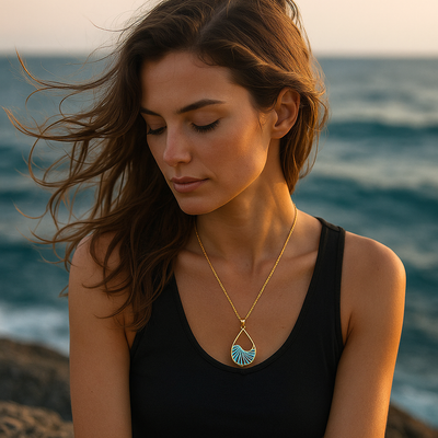 Kerala | Talisman en Argent 925