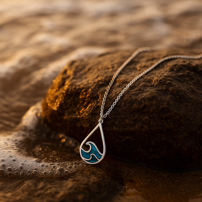 Avelia | Collier souffle de l'onde