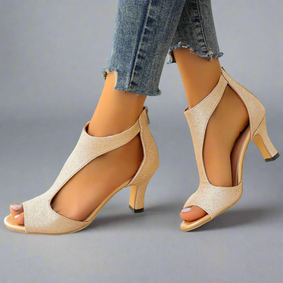 Avava™ | Sandales Élégantes et Confortables avec Talons pour Chaque Occasion