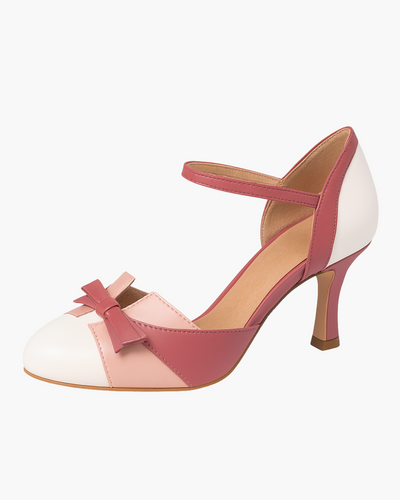 Zortia – Sandales à talons avec lanières