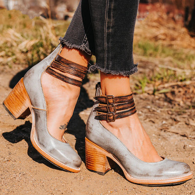Sandales Paris - Collection Artisanale