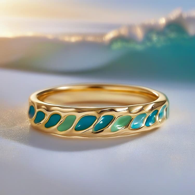 Liora | Onde Soavi en Argent 925