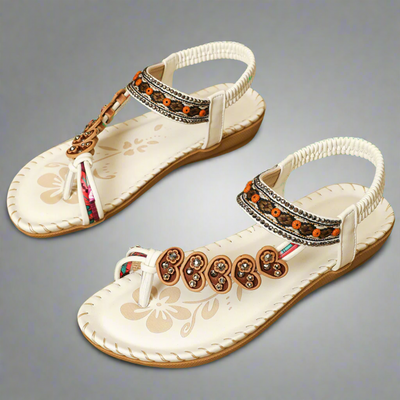Florine | Sandales orthopédiques confortables et élégantes