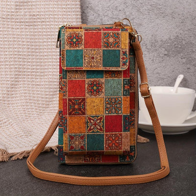 Nina | Sac à bandoulière Bohemian Blossom