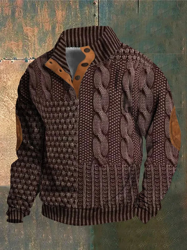 Archeron - Pull Casual Élégant