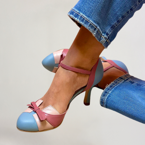 JULIETTE | STILETTOS CONFORTABLES ET CONFIANTS AVEC TALON