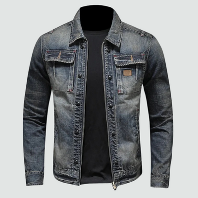 La Veste en Jean Cooper