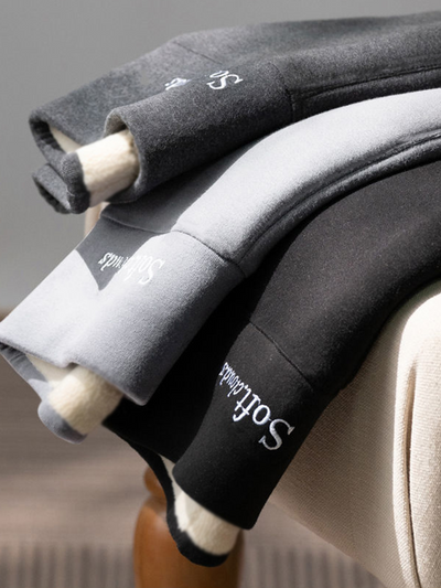 🔥 MustPride Leggings Doublés en Fleece