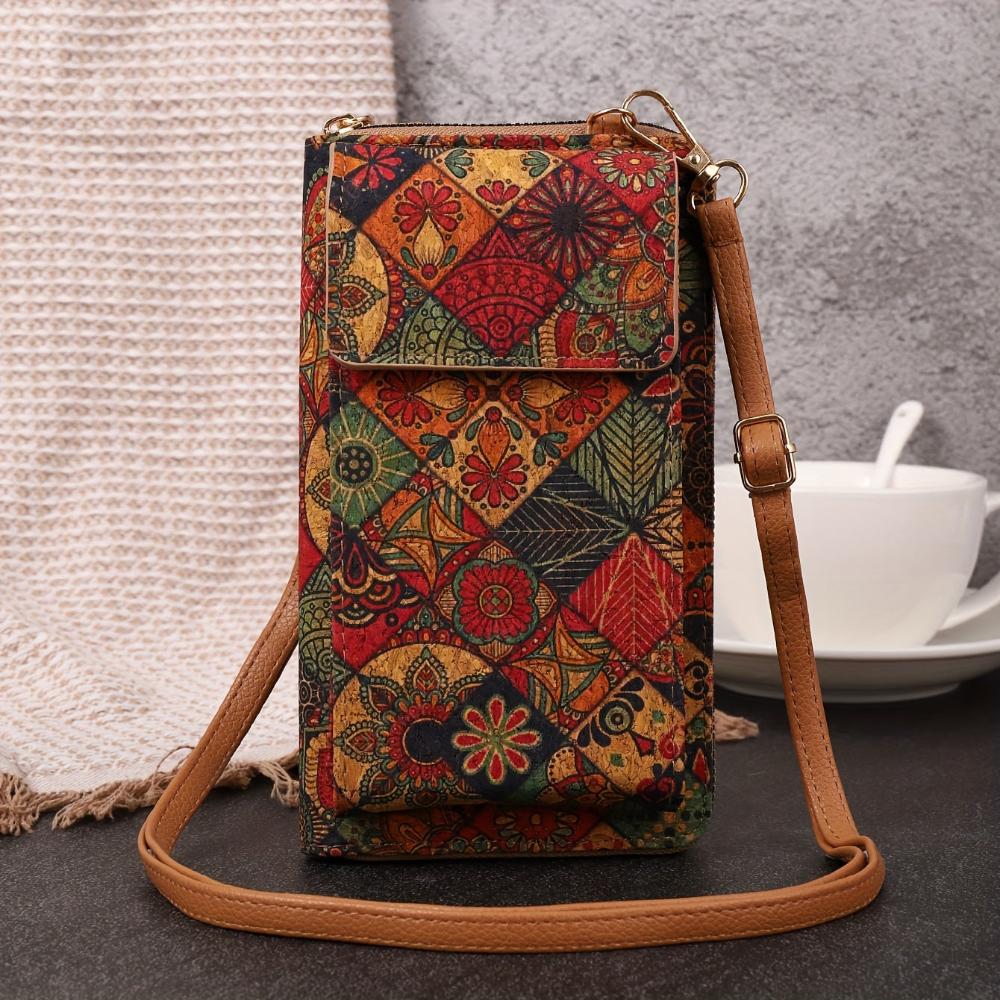 Nina | Sac à bandoulière Bohemian Blossom