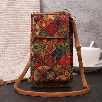 Nina | Sac à bandoulière Bohemian Blossom