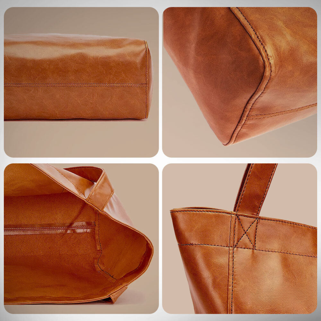 Seraphina | Sac à Bandoulière Rétro Chic