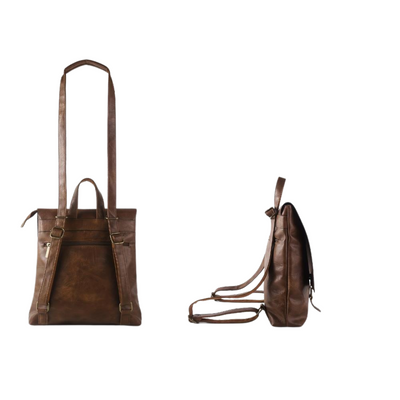 Nina | Sac à Dos Polyvalent Inspiré du Vintage