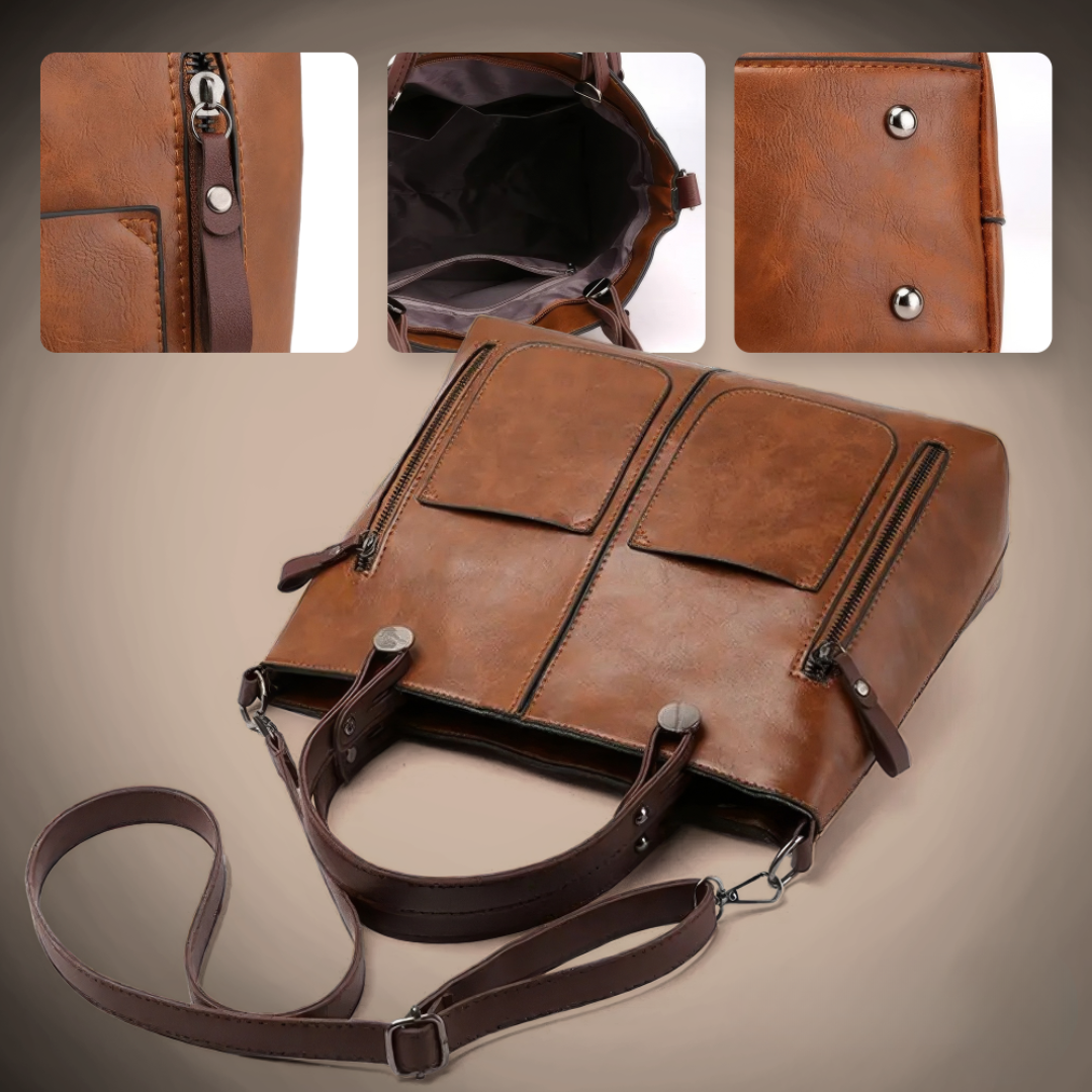 Lila | Sac à Bandoulière Classique