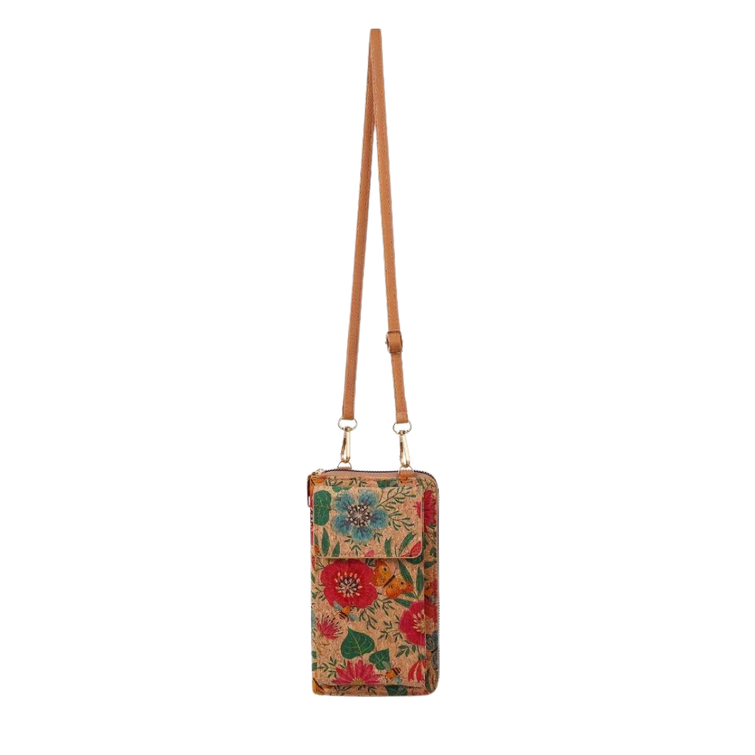 Nina | Sac à bandoulière Bohemian Blossom