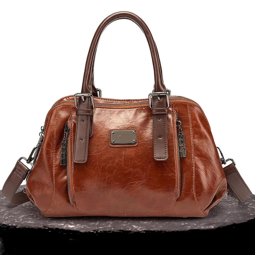 Sienna | Élégante Sac Déclaratif Heritage