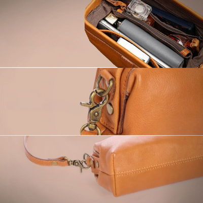 Sienna | Sac à Main Élégant avec une Élégance Durable