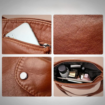 Charlotte | Sac à Bandoulière au Charme Intemporel