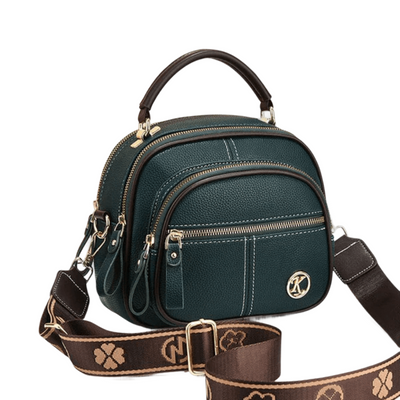 Fiona | Sac à Bandoulière Chic Classique