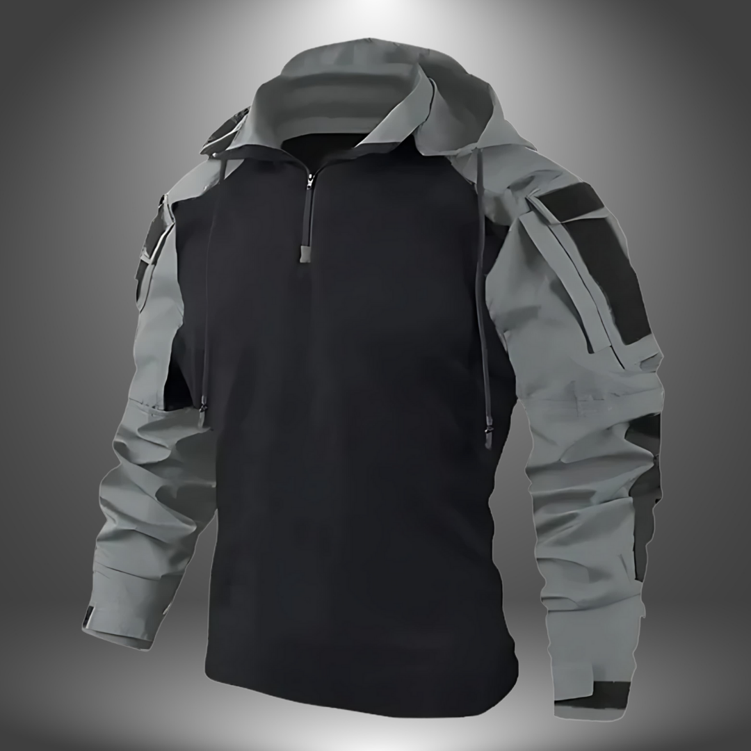 Taj | Veste Militaire Robuste Premium pour Hommes