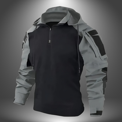 Taj | Veste Militaire Robuste Premium pour Hommes