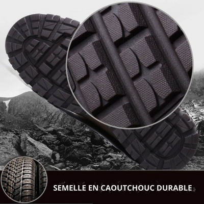 Chaussures de Plein Air | Chaussures de Randonnée Durables et Confortables