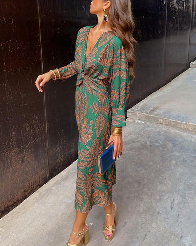 Elettra™ | Robe d'Été Raffinée