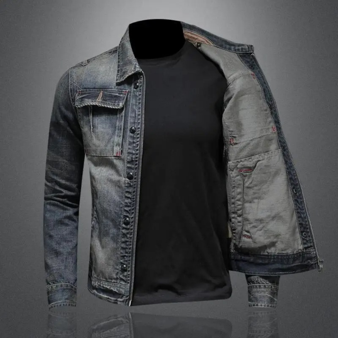 Louis Murphy | Veste en Jean